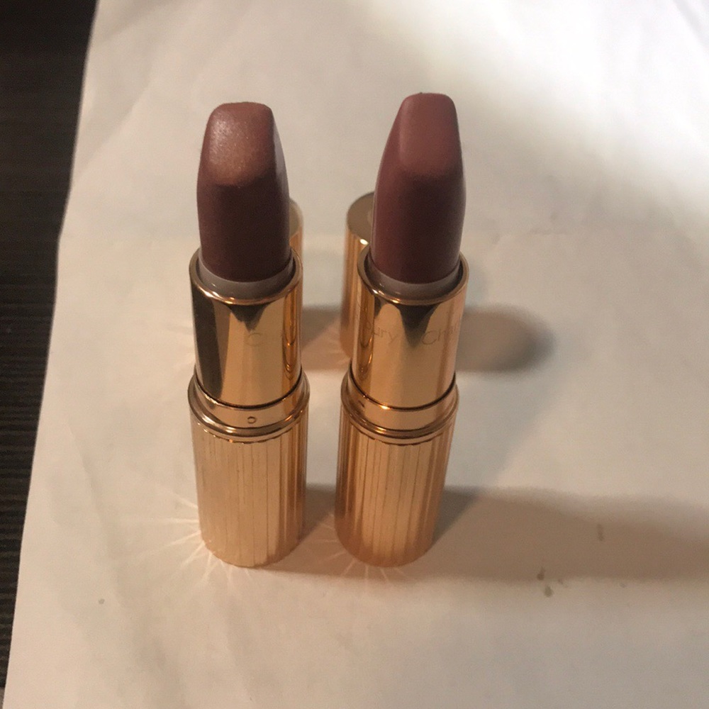 Charlotte Tilbury Lipstick Pillow Talk